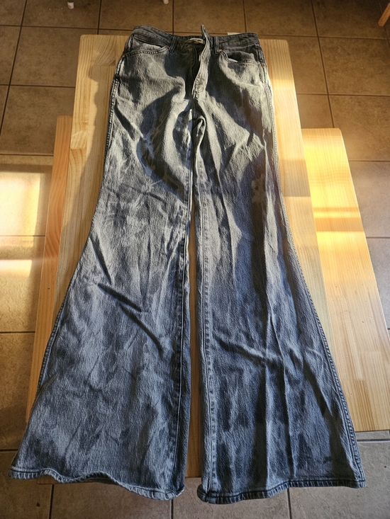 Wrangler Denim - Wrangler Women's Wide Leg Jeans